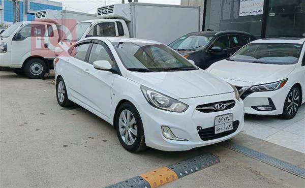 Hyundai for sale in Iraq